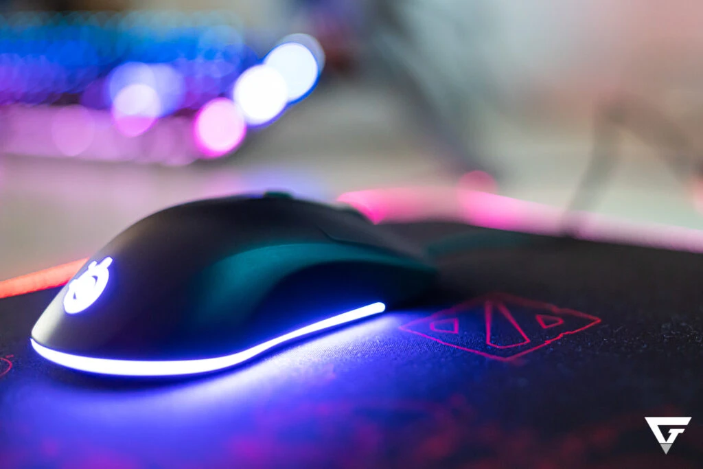 SteelSeries Rival 3 chói sáng trong phân khúc chuột gaming dưới 1 triệu đồng, nhỏ gọn và không kén người chơi - Hình 2