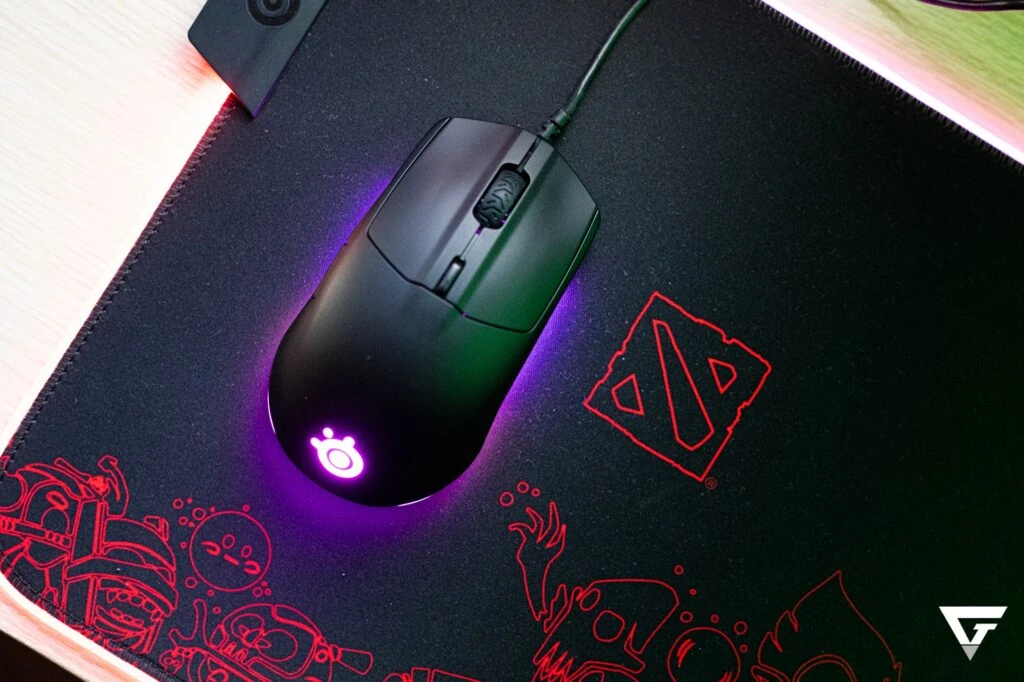 SteelSeries Rival 3 chói sáng trong phân khúc chuột gaming dưới 1 triệu đồng, nhỏ gọn và không kén người chơi - Hình 9
