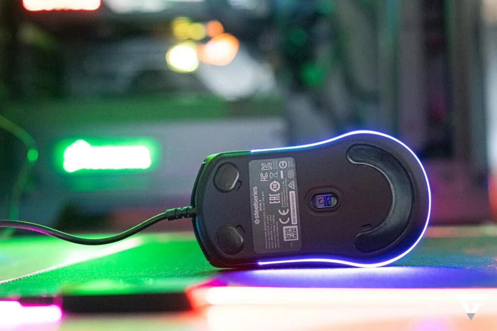 SteelSeries Rival 3 chói sáng trong phân khúc chuột gaming dưới 1 triệu đồng, nhỏ gọn và không kén người chơi - Hình 8