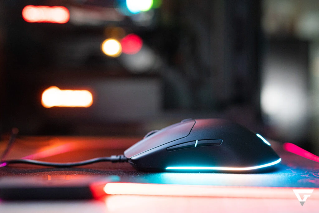 SteelSeries Rival 3 chói sáng trong phân khúc chuột gaming dưới 1 triệu đồng, nhỏ gọn và không kén người chơi - Hình 3