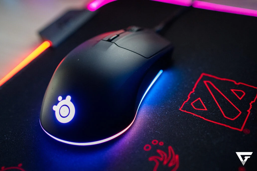 SteelSeries Rival 3 chói sáng trong phân khúc chuột gaming dưới 1 triệu đồng, nhỏ gọn và không kén người chơi - Hình 10