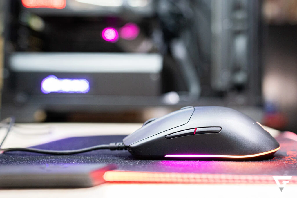 SteelSeries Rival 3 chói sáng trong phân khúc chuột gaming dưới 1 triệu đồng, nhỏ gọn và không kén người chơi - Hình 7