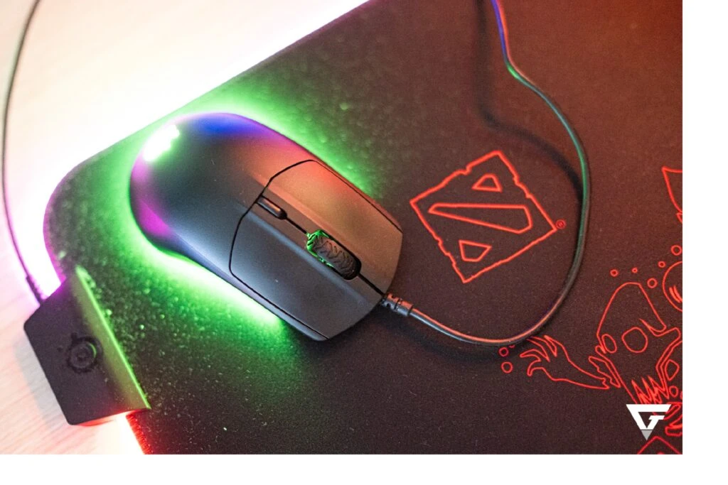 SteelSeries Rival 3 chói sáng trong phân khúc chuột gaming dưới 1 triệu đồng, nhỏ gọn và không kén người chơi - Hình 6