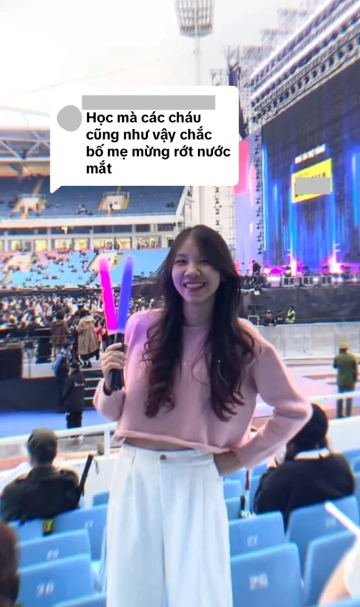 Thanh niên đem việc học ra khịa nhầm nàng thủ khoa mê đu idol: Có ngay màn đáp trả đỉnh nóc, kịch trần - Hình 3