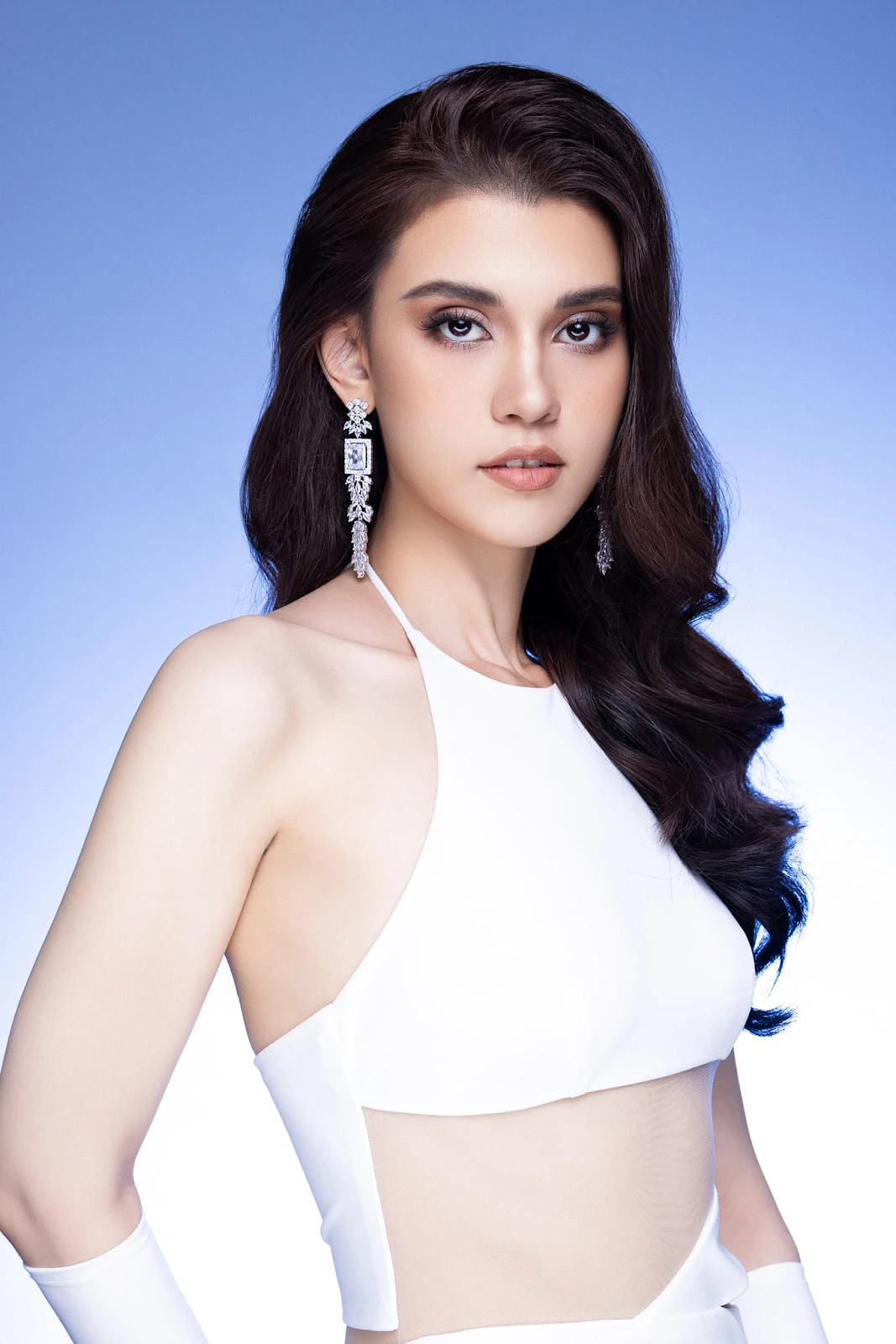 Thomas Iris Thanh: Mỹ nhân lai Đức thi Miss Cosmo VN, bạn trai mất trước bán kết - Hình 9