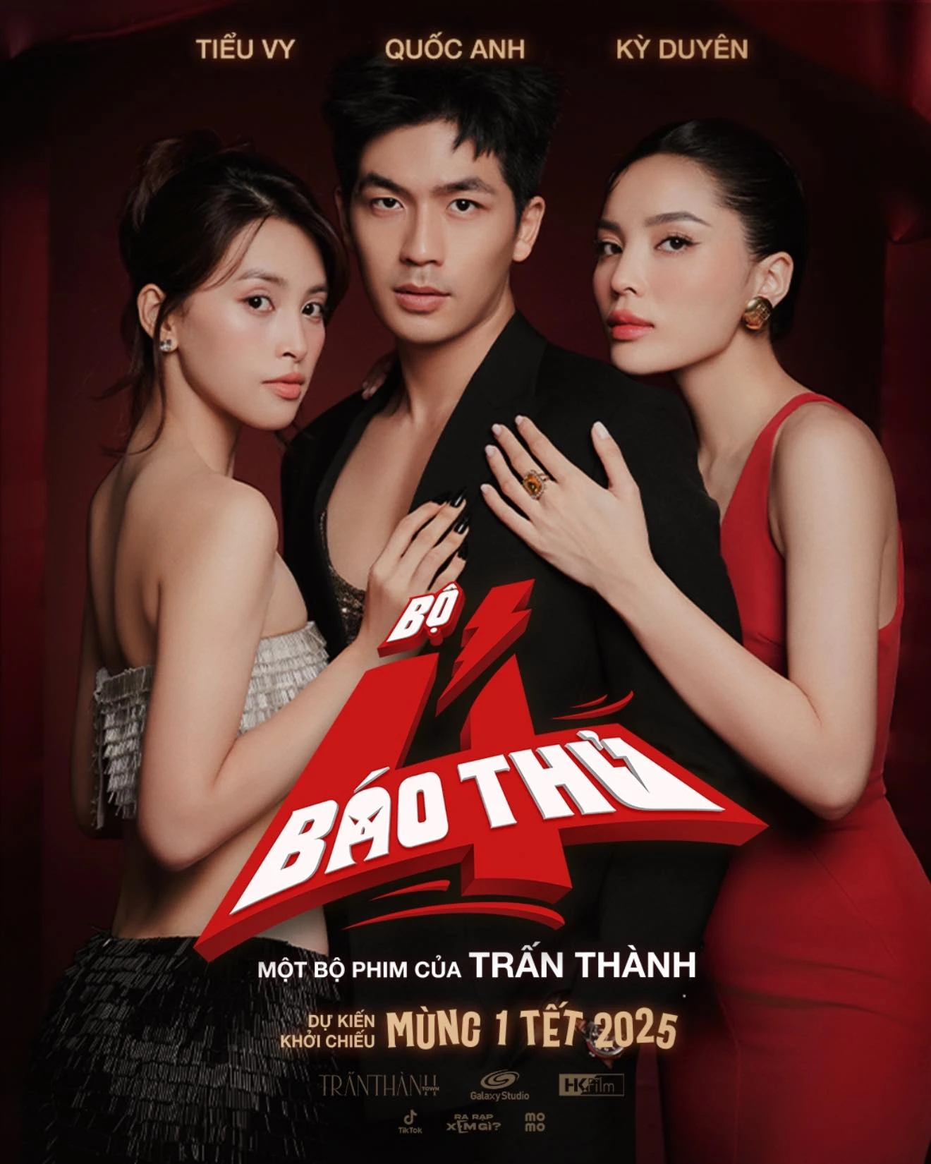 Trấn Thành đáp trả khi vướng tranh cãi mời 2 thánh đơ Kỳ Duyên - Tiểu Vy đóng phim - Hình 1