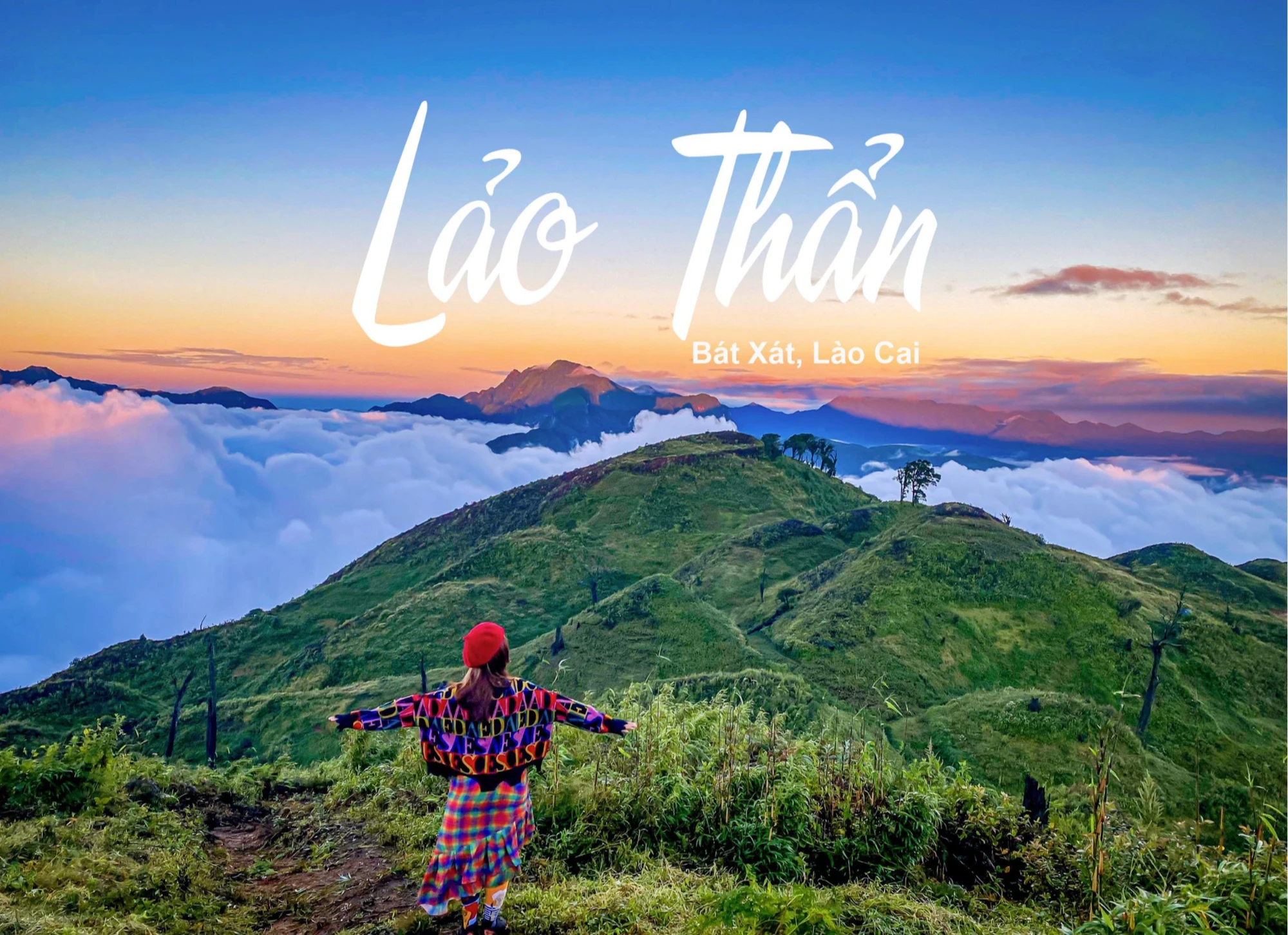 Việt Nam có nóc nhà trên độ cao 2860m, đứng trên biển mây thả cần câu trọn núi non tuyệt mỹ - Hình 1