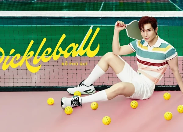 Cát Tiên bắt trend Pickleball, nguy cơ hất cẳng Đỗ Phú Quí, CĐM tranh cãi - Hình 3