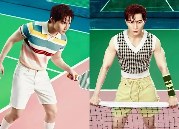 Cát Tiên bắt trend Pickleball, nguy cơ hất cẳng Đỗ Phú Quí, CĐM tranh cãi - Hình 4