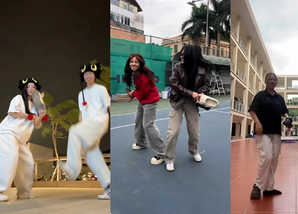 Cát Tiên bắt trend Pickleball, nguy cơ hất cẳng Đỗ Phú Quí, CĐM tranh cãi - Hình 7