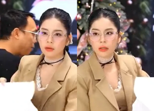Hằng Du Mục bị phe Tôn Bằng phá trên live, đáp trả thâm thuý, nhãn hàng lãnh đủ? - Hình 1