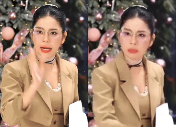 Hằng Du Mục bị phe Tôn Bằng phá trên live, đáp trả thâm thuý, nhãn hàng lãnh đủ? - Hình 2