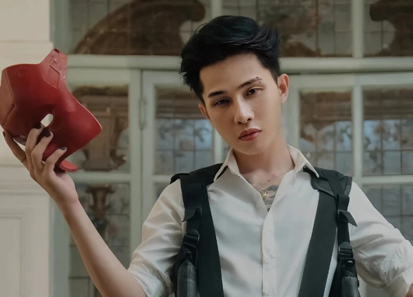 Jack J97 is trying to oust Son Tung, dominate Vpop, fans are proud of the new MV - Photo 3