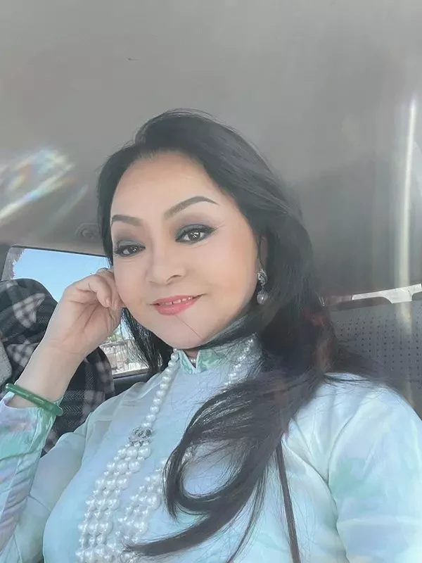 Nghi vấn Hoài Tâm đáp trả danh ca Hương Lan sau phát ngôn liên quan Mr Đàm? - Hình 9