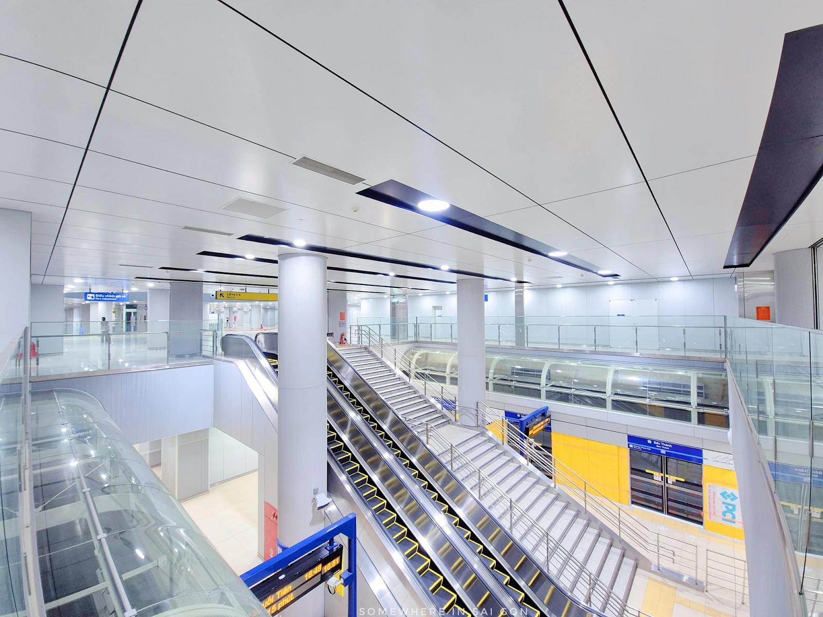 Metro Bến Thành - Suối Tiên chính thức mở cửa, nội thất đỉnh hơn Seoul? - Hình 6