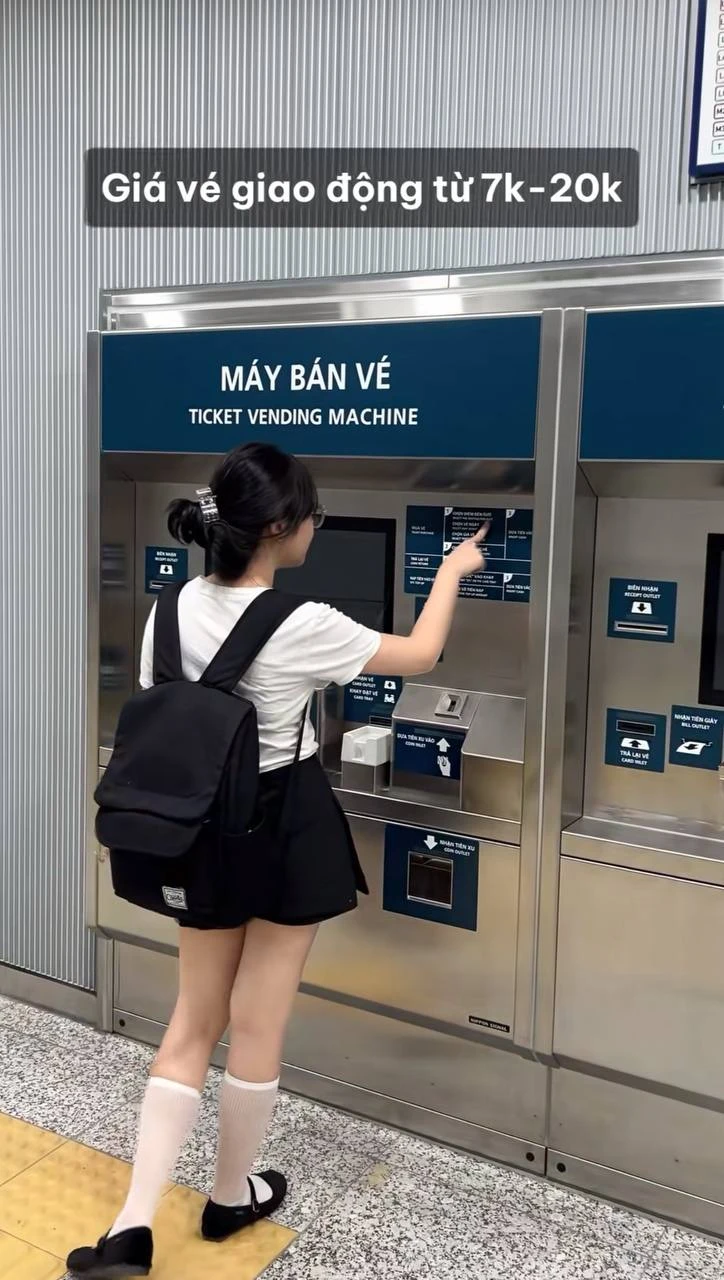 Metro Bến Thành - Suối Tiên chính thức mở cửa, nội thất đỉnh hơn Seoul? - Hình 7