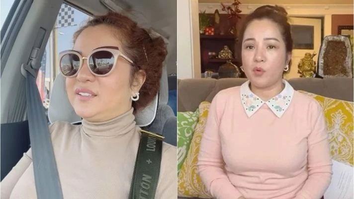 Quang Lê - Thuý Nga kêu oan trước nghi vấn khịa Đàm Vĩnh Hưng, nói rõ 1 điều - Hình 6