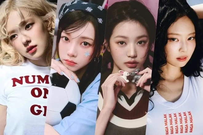 Rosé bất chấp giật spotlight danh tiếng của Jennie, Lisa, BLACKPINK tương tàn? - Hình 1