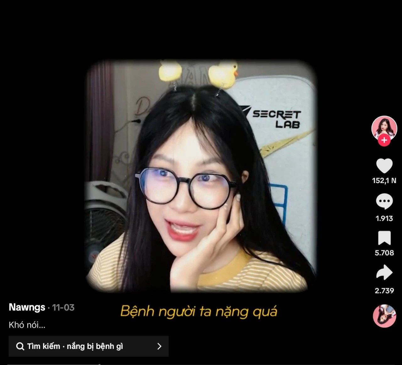 Streamer Nắng: 2 lần bệnh K, 9 lần từ chối bạn trai, đời tư hiện tại gây choáng? - Hình 3