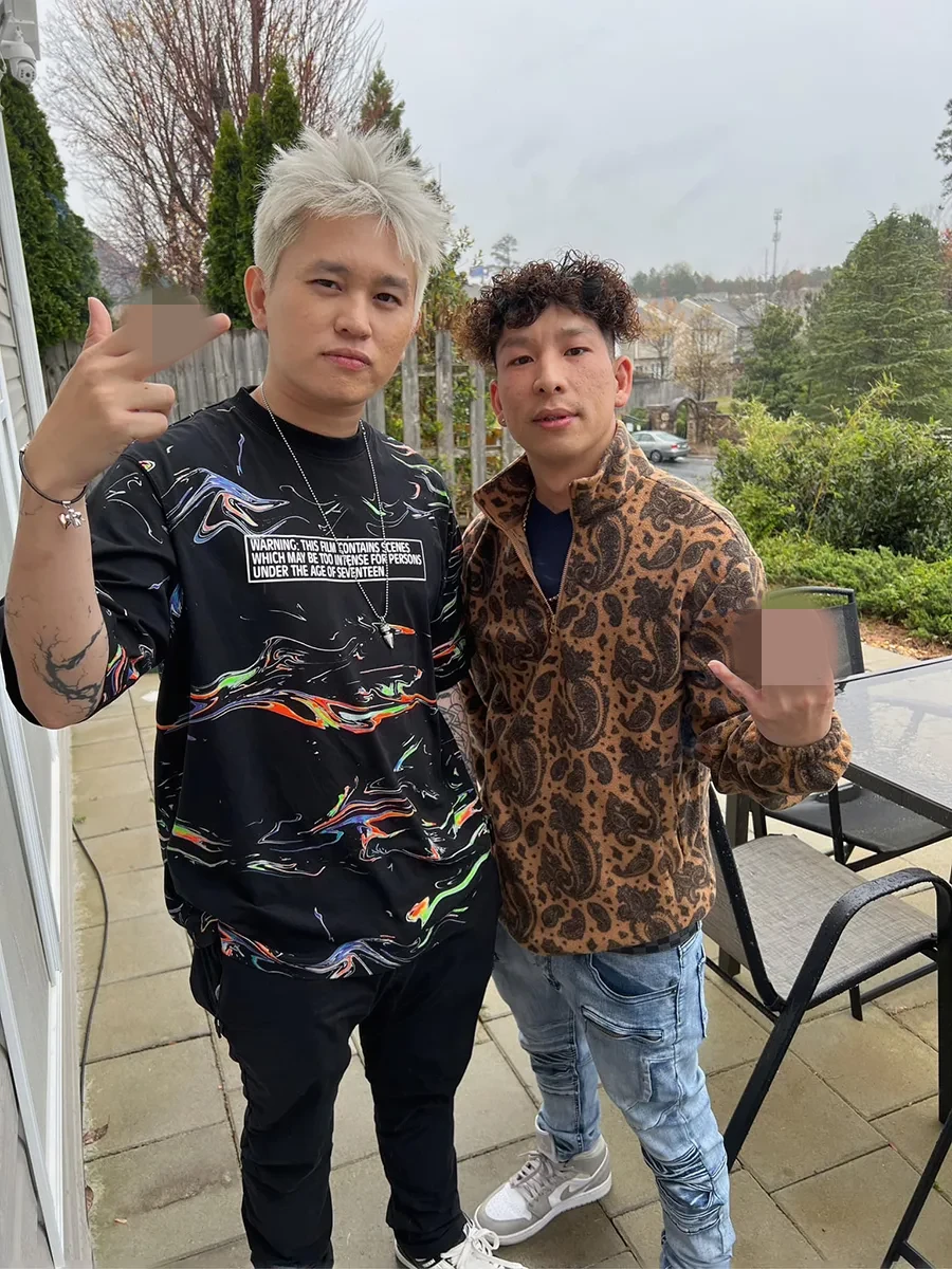 Baby Red: King Of Hook của rap Việt, cây hài mới nổi khiến CĐM cười ra nước mắt - Hình 3