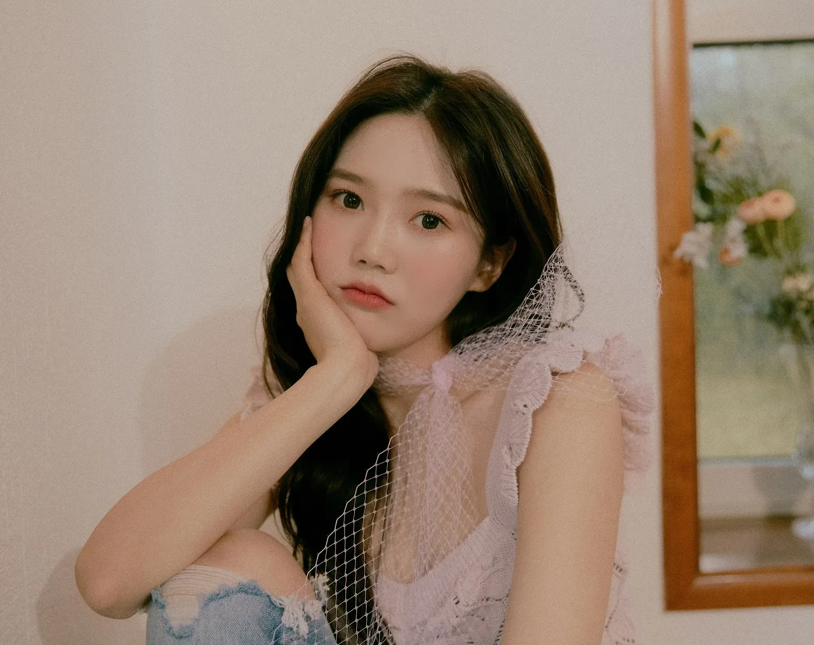 Hyojung: Trưởng nhóm Oh My Girl, debut 4 năm vẫn mắc nợ, túng thiếu đi vay mượn - Hình 9