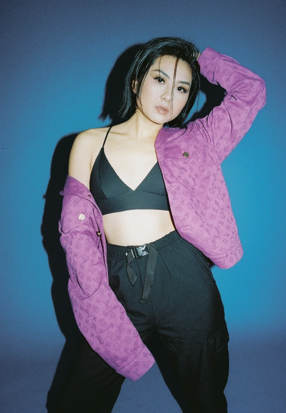 Tuimi: Bà hoàng tạo hit của Chị đẹp, Á quân King of Rap, viral chỉ với 1 hit - Hình 5