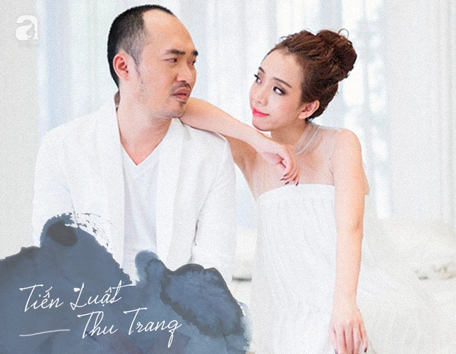 Thu Trang: Từng bị mỉa kém sắc nay là đối thủ Trấn Thành, có gia thế cực khủng - Hình 6