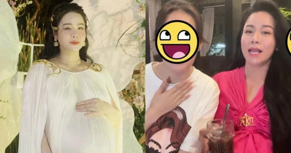 Nhật Kim Anh chính thức công khai bố đứa bé, khóc nghẹn vì từng mất 1 con - Hình 7