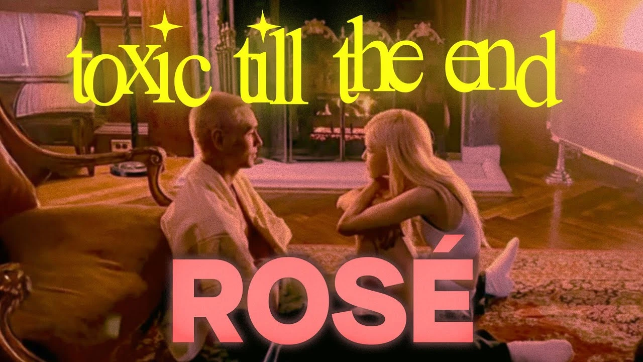 Rosé collab chấn động với Taylor Swift, còn phá luôn kỷ lục của tình tin đồn - Hình 1