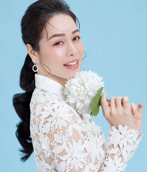 Nhật Kim Anh chơi lớn, cho ái nữ chưa chào đời lên sóng, CĐM phản ứng bất ngờ - Hình 6
