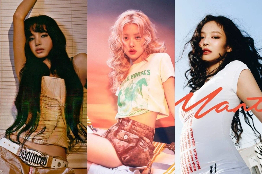 Rosé dính cứng ngắc Evan Mock ở hậu trường, còn làm điều đặc biệt, fan quắn quéo - Hình 6