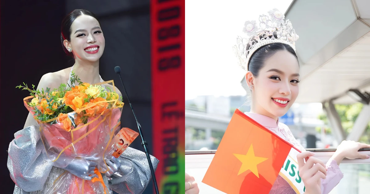 Thanh Thủy lên ngôi Mỹ nhân của năm, bùng nổ visual hệ chiến, ai dám so kè? - Hình 6