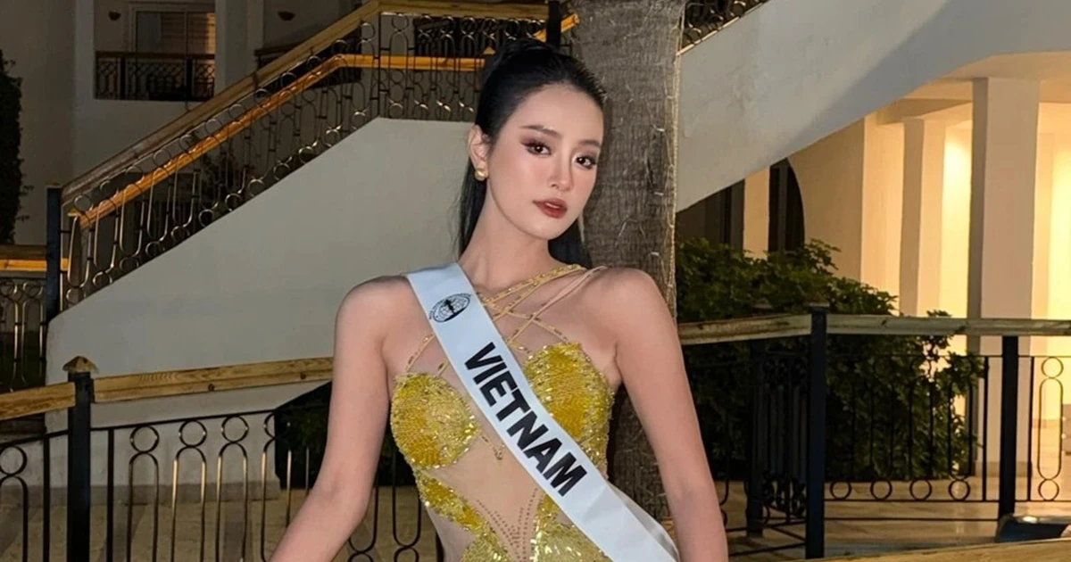 Bùi Khánh Linh được dự đoán đăng quang Miss Intercontinental dù toàn sóng gió - Hình 6