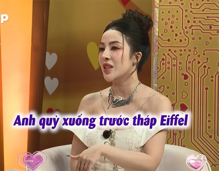 Chàng Việt kiều cầu cứu, bị show hẹn hò cắt ghép, hiểu lầm bỏ hôn ước yêu gái lạ - Hình 4