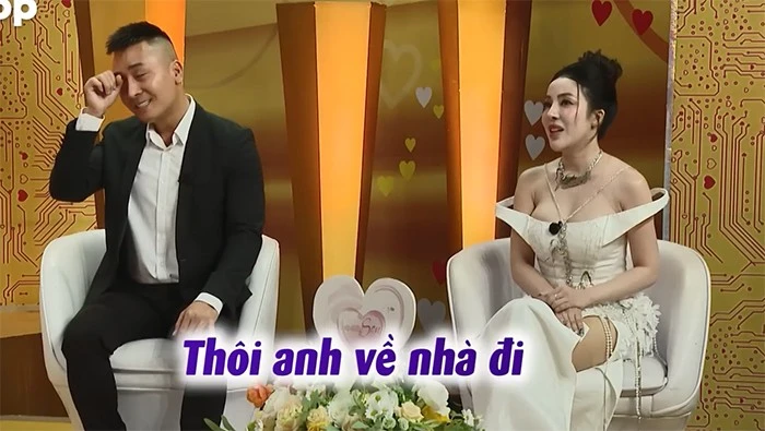 Chàng Việt kiều cầu cứu, bị show hẹn hò cắt ghép, hiểu lầm bỏ hôn ước yêu gái lạ - Hình 6