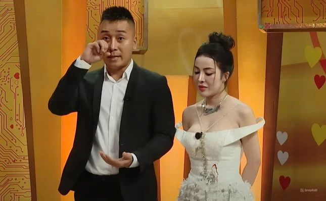 Chàng Việt kiều cầu cứu, bị show hẹn hò cắt ghép, hiểu lầm bỏ hôn ước yêu gái lạ - Hình 2