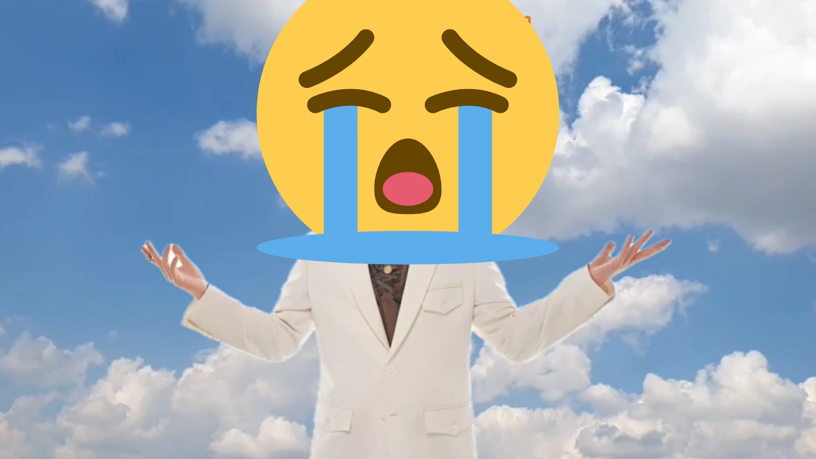 Đu trend nhìn lên bầu trời: vui thôi đừng vui quá kẻo cải tạo 3 năm? - Hình 1