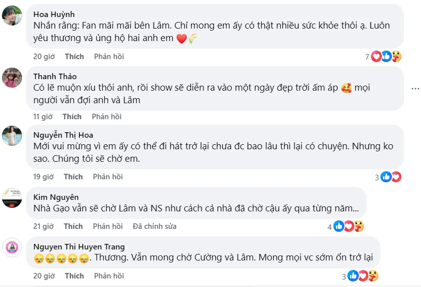 Hoài Lâm vừa bỏ nghệ danh do Hoài Linh đặt, bạo bệnh, liên tiếp hủy show - Hình 3