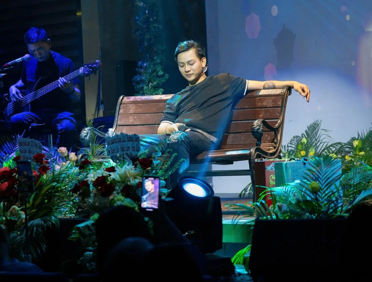 Hoài Lâm vừa bỏ nghệ danh do Hoài Linh đặt, bạo bệnh, liên tiếp hủy show - Hình 4