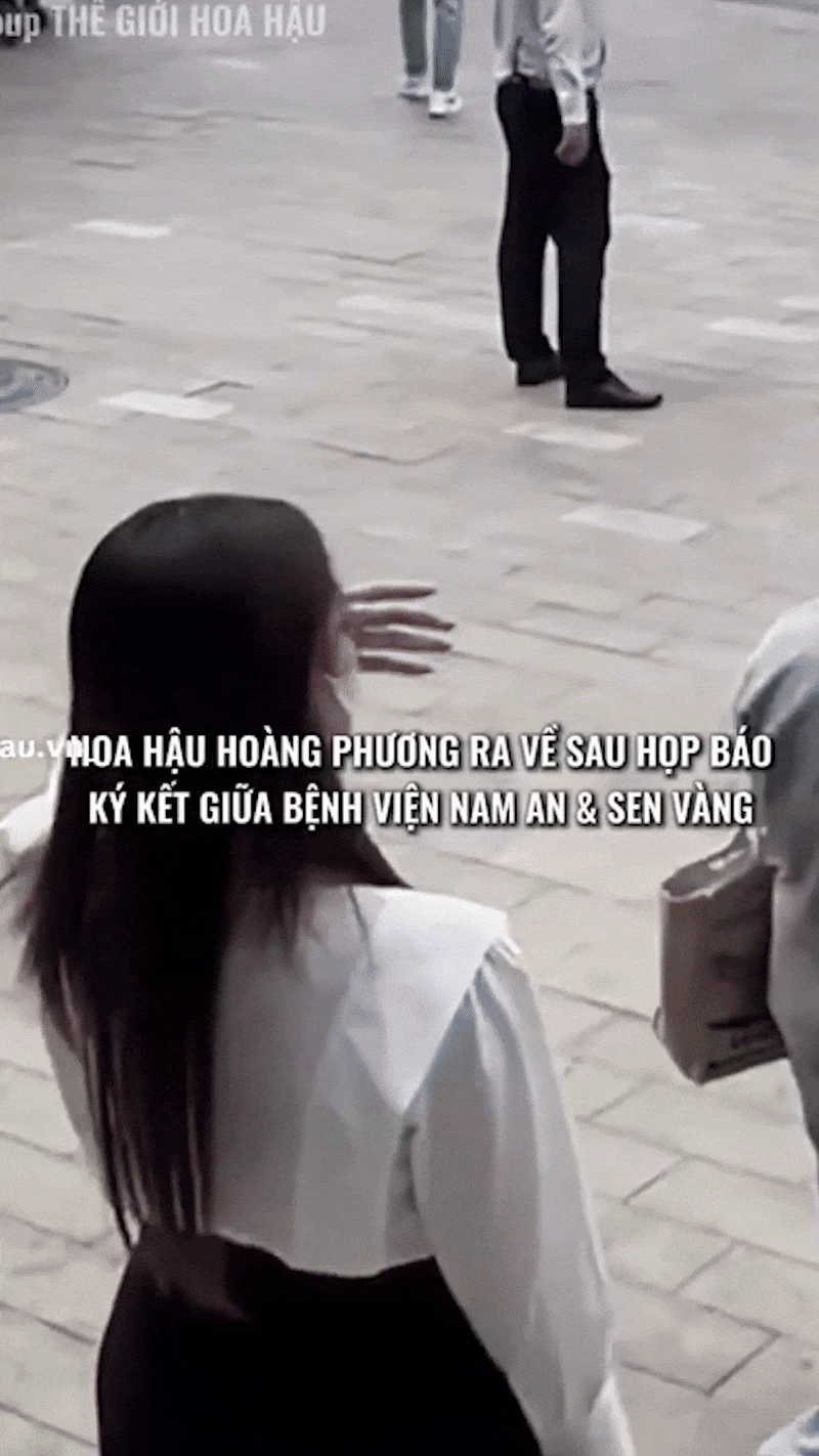 Lê Hoàng Phương ấm ức xin lỗi nhà tài trợ, Ý Nhi thay thế làm đại diện - Hình 4
