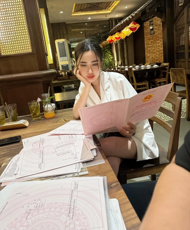Lê Tuấn Khang nhận thư tay từ nữ đại gia Bình Dương, chi tiết giả tạo bị bại lộ? - Hình 8