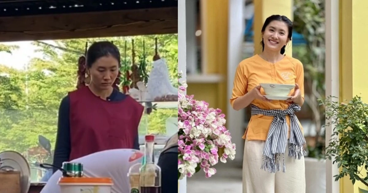 Nguyệt Ánh lộ vẻ mệt mỏi khi bưng bún, nghi bán hết tài sản, ly dị tự nuôi con? - Hình 8