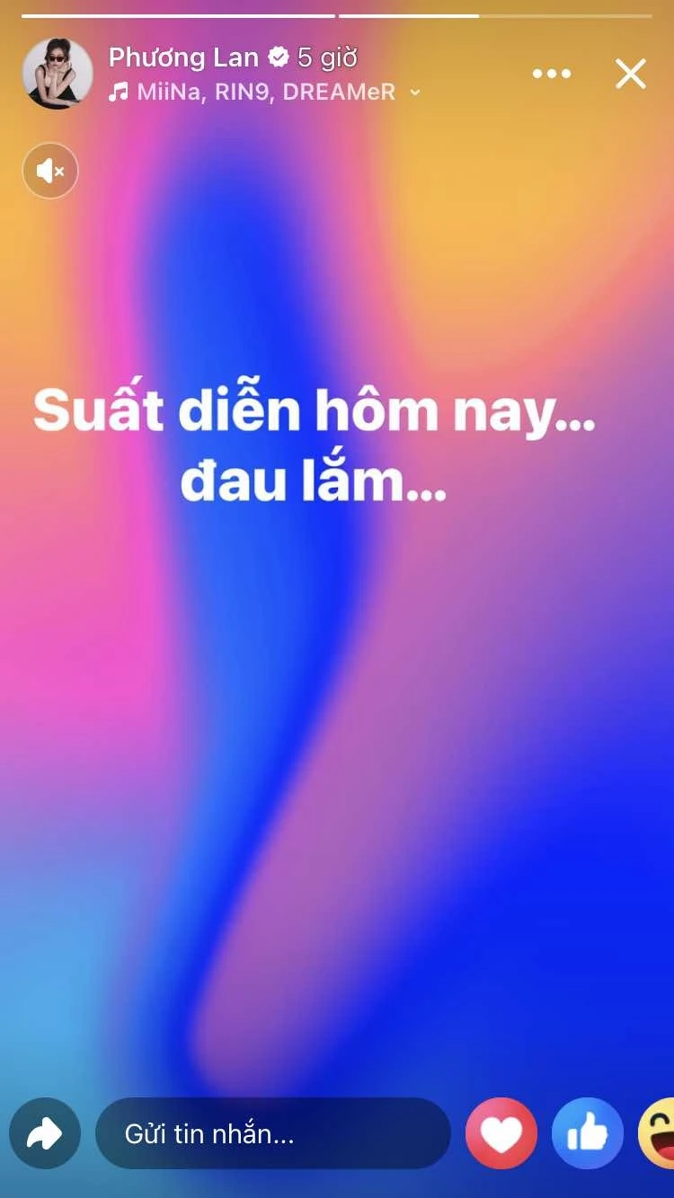 Phương Lan bất ổn giữa đêm, thốt lên đau lắm sau màn lên tiếng của Phan Đạt - Hình 1