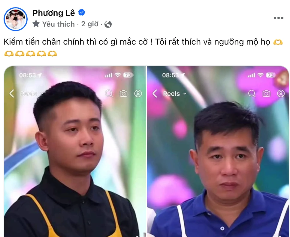 Phương Lê réo thẳng tên Quang Linh Vlog, tỏ thái độ khi ăn mặc, bán đồ phụ nữ - Hình 4