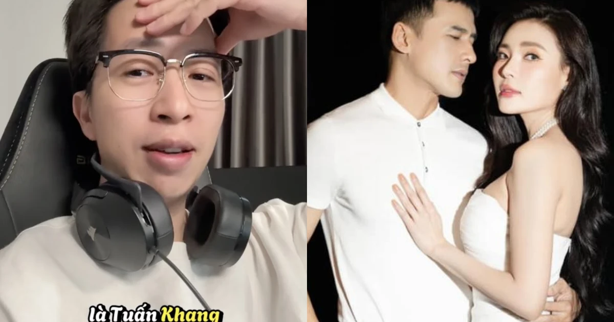 ViruSs mượn vụ Lê Tuấn Khang, tính kế vợ chồng Thuý Diễm, bị tế sống trên live? - Hình 7