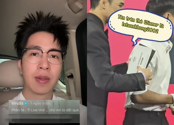 ViruSs mượn vụ Lê Tuấn Khang, tính kế vợ chồng Thuý Diễm, bị tế sống trên live? - Hình 4
