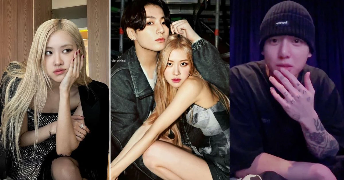 Rosé bấn loạn vì Jungkook làm lều, mini concert 20 triệu view hint lộ rõ? - Hình 8