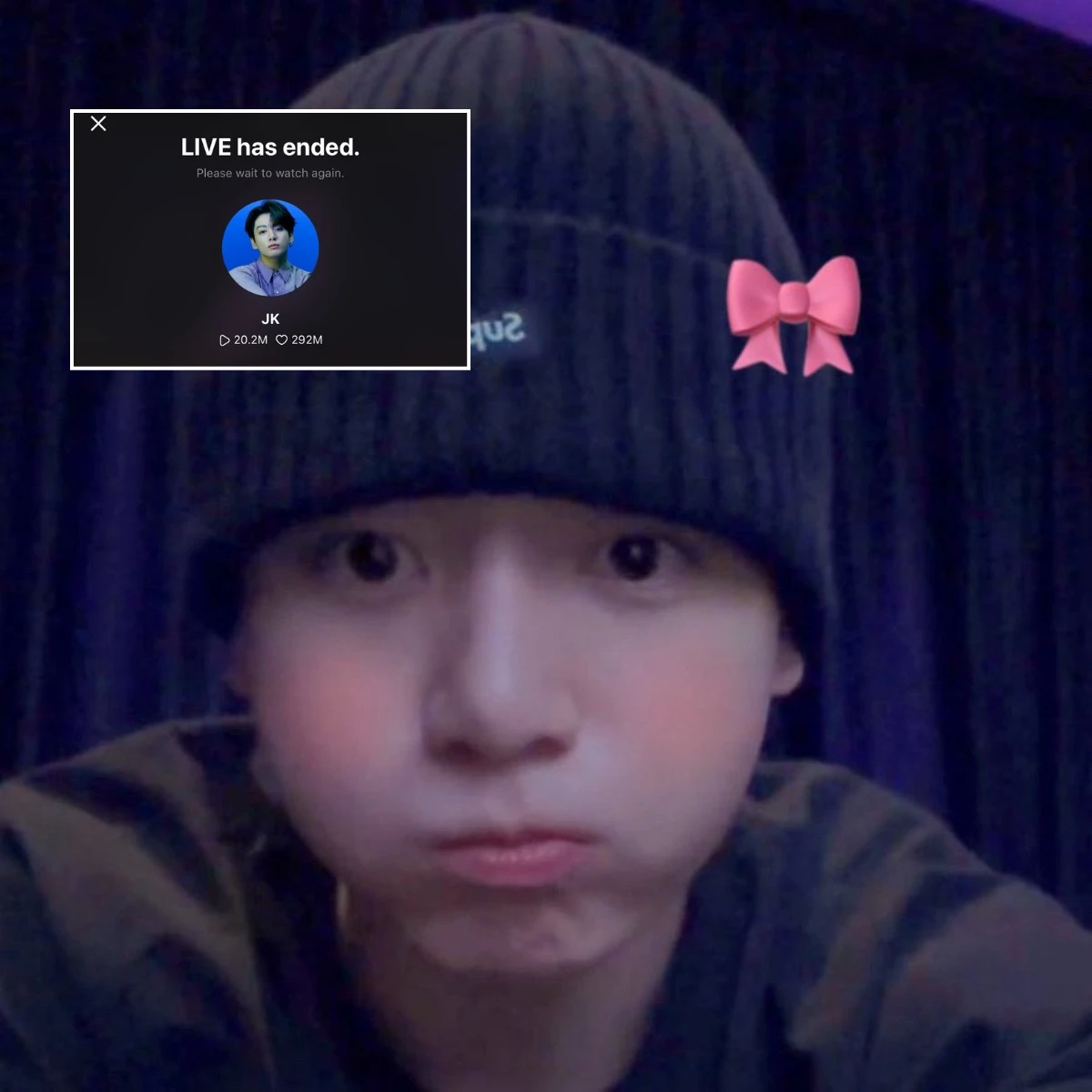 Rosé bấn loạn vì Jungkook làm lều, mini concert 20 triệu view hint lộ rõ? - Hình 6