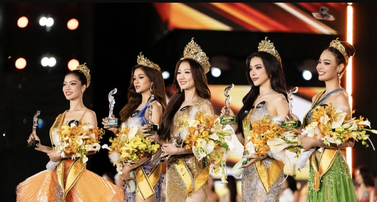 Tân Miss Grand hot rần rần dù cuộc thi lắm thị phi, MGVN đổi luật mùa 2025 - Hình 5