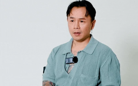 Binz không dám nhận mình là rapper, lý do đằng sau khó ai ngờ tới - Hình 1